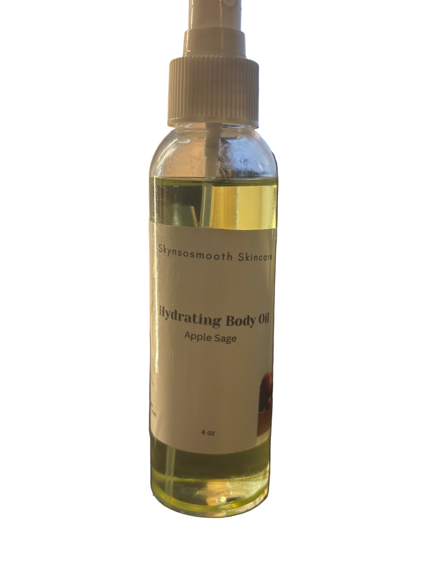 Apple Sage Body Oil