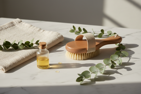 Dry Brushing Benefits: Guide to Exfoliation & Skin Health
