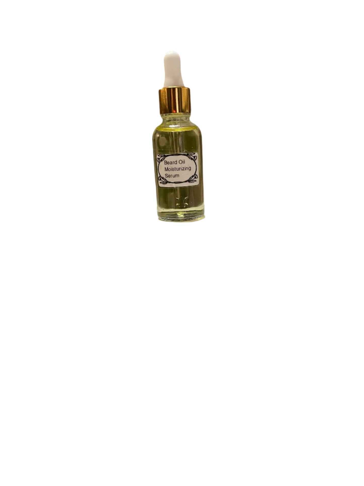 Beard Moisturizing Oil-Natural Beard Conditioner