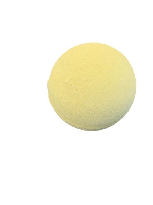 Chamomile Bath Bomb-Calming Spa Experience