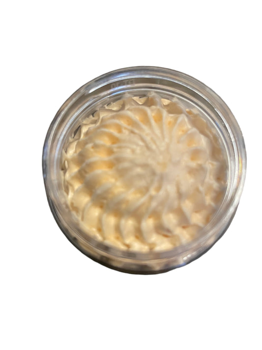 Coconut Mango Whipped Body Butter