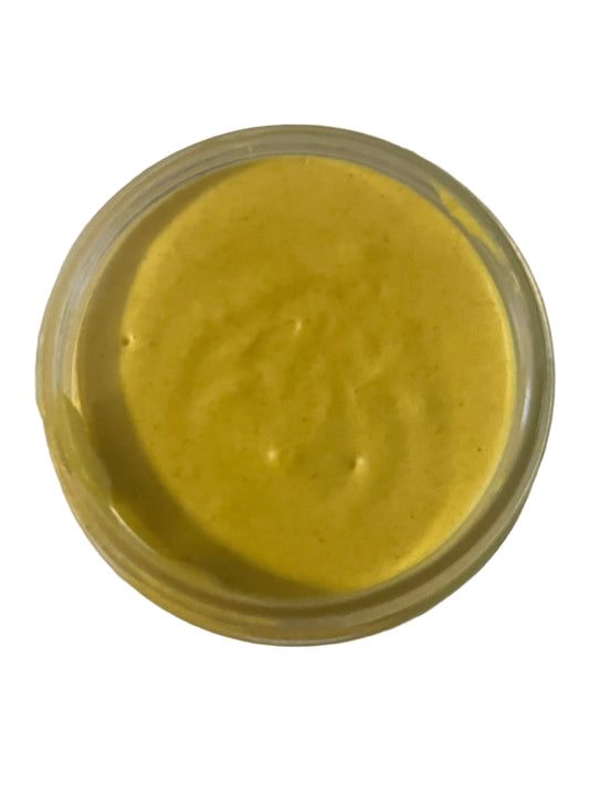 Turmeric & Oat Whipped Body Butter